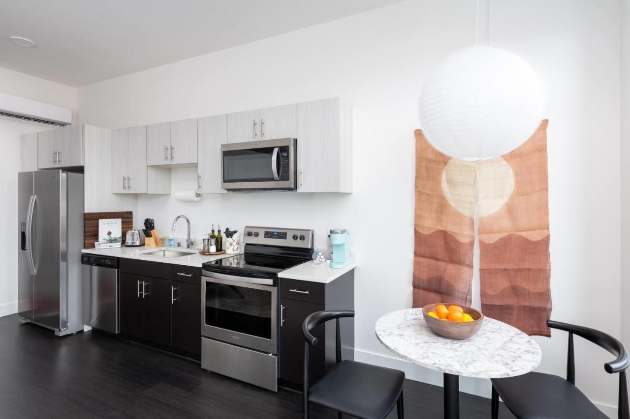 Modern 1Br Apt With Skywalk To Fiserv, Rooftop, And Parking Milwaukee Dış mekan fotoğraf