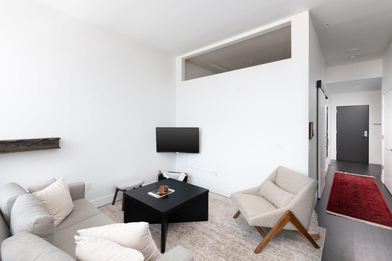 Modern 1Br Apt With Skywalk To Fiserv, Rooftop, And Parking Milwaukee Dış mekan fotoğraf